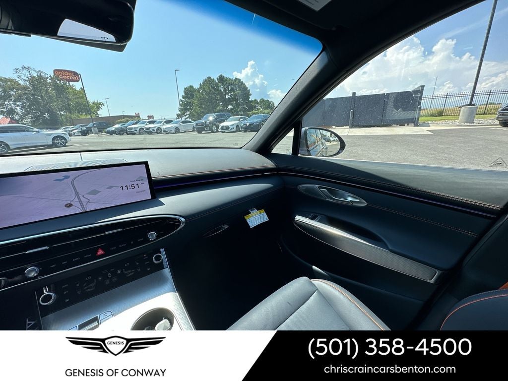 2026 Genesis GV70 2.5T Sport Prestige