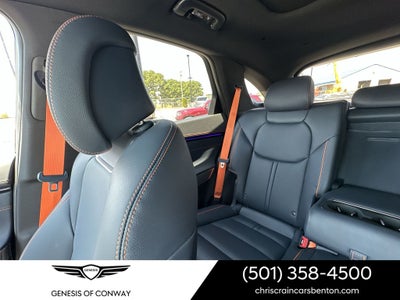 2026 Genesis GV70 2.5T Sport Prestige