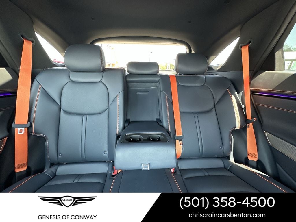 2026 Genesis GV70 2.5T Sport Prestige