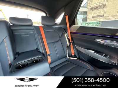 2026 Genesis GV70 2.5T Sport Prestige