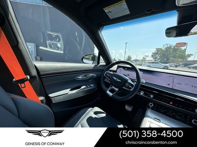 2026 Genesis GV70 2.5T Sport Prestige