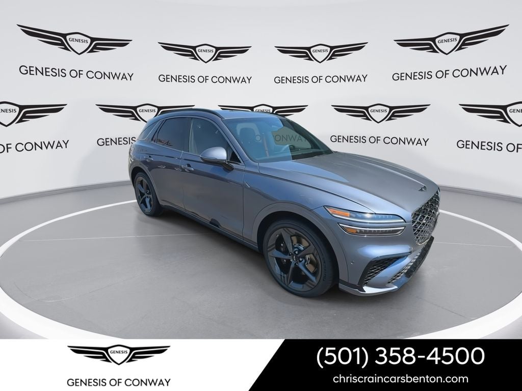 2026 Genesis GV70 2.5T Sport Prestige