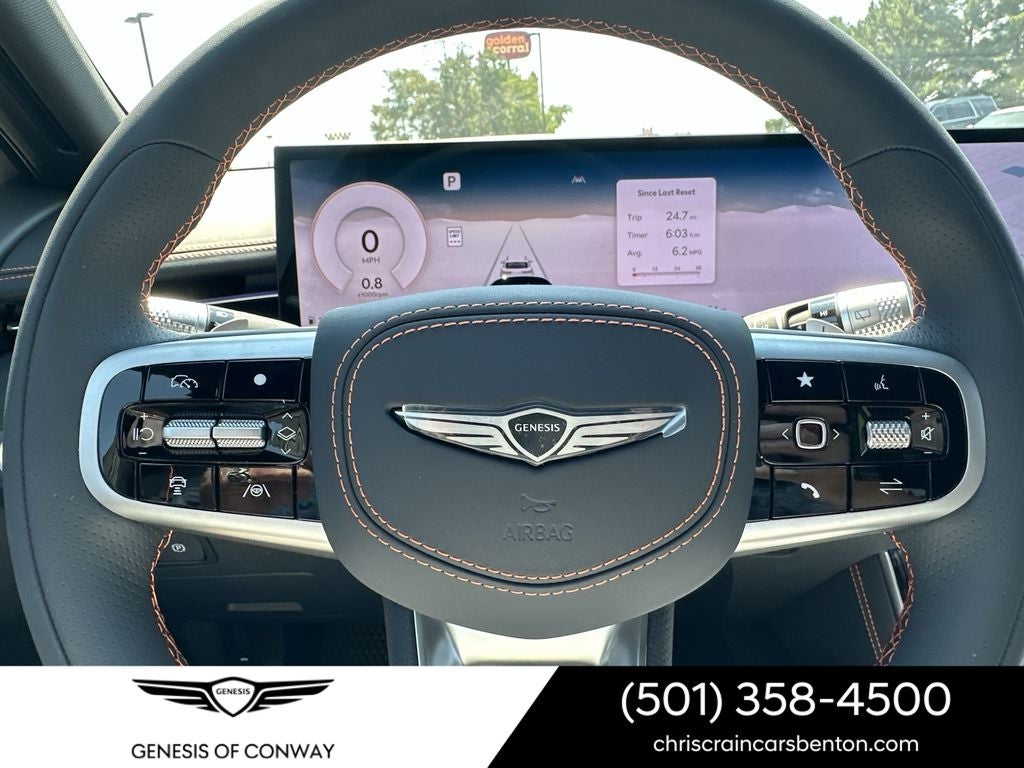 2026 Genesis GV70 2.5T Sport Prestige