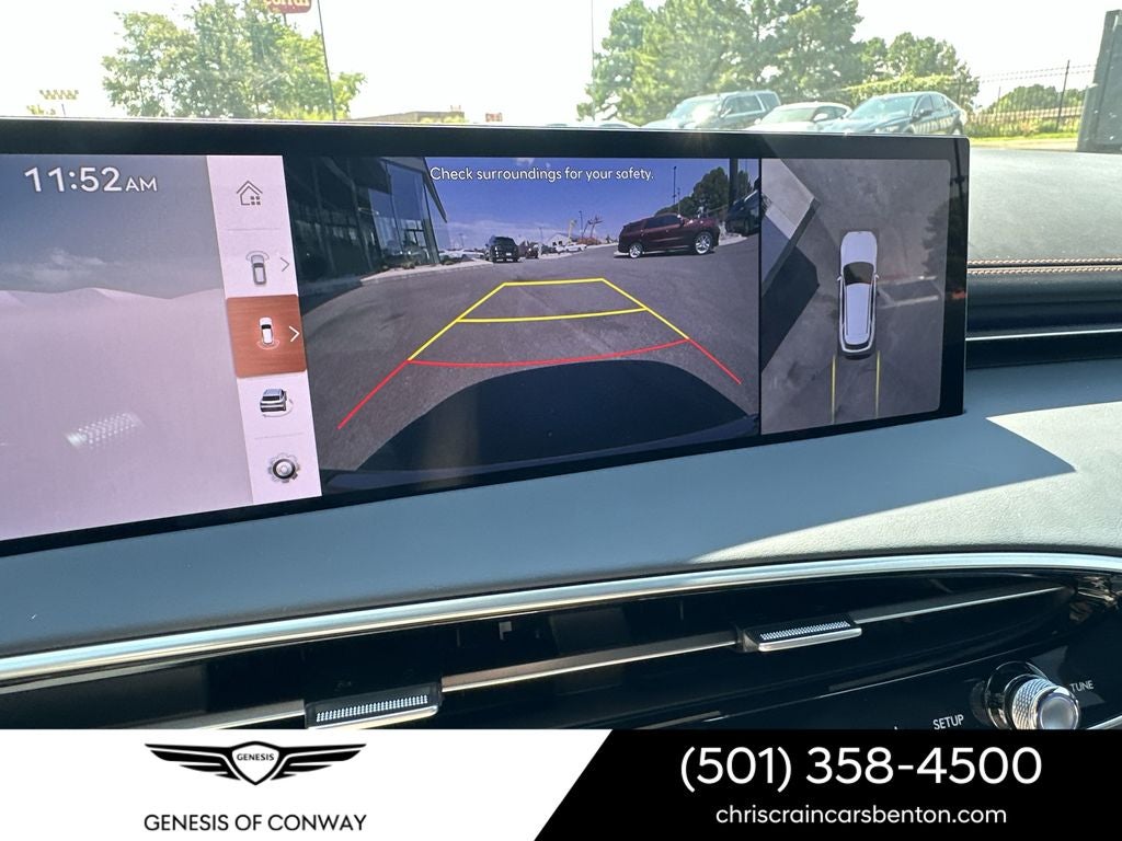 2026 Genesis GV70 2.5T Sport Prestige