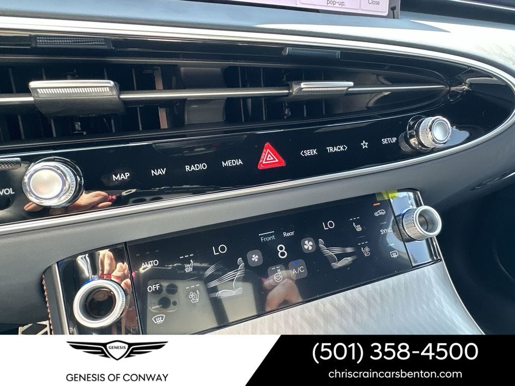 2026 Genesis GV70 2.5T Sport Prestige