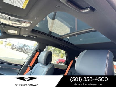 2026 Genesis GV70 2.5T Sport Prestige