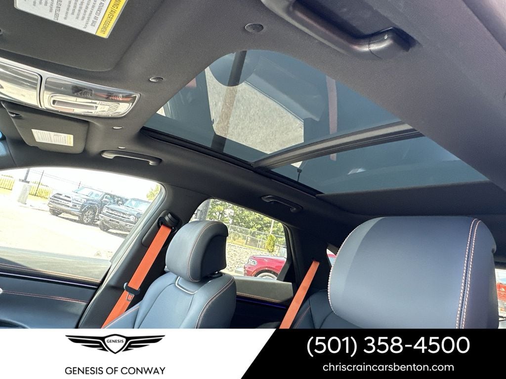 2026 Genesis GV70 2.5T Sport Prestige