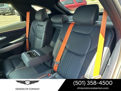 2026 Genesis GV70 2.5T Sport Prestige