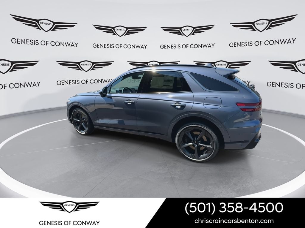 2026 Genesis GV70 2.5T Sport Prestige