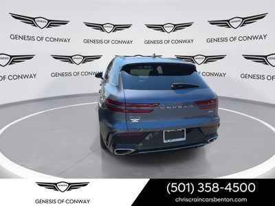 2026 Genesis GV70 2.5T Sport Prestige