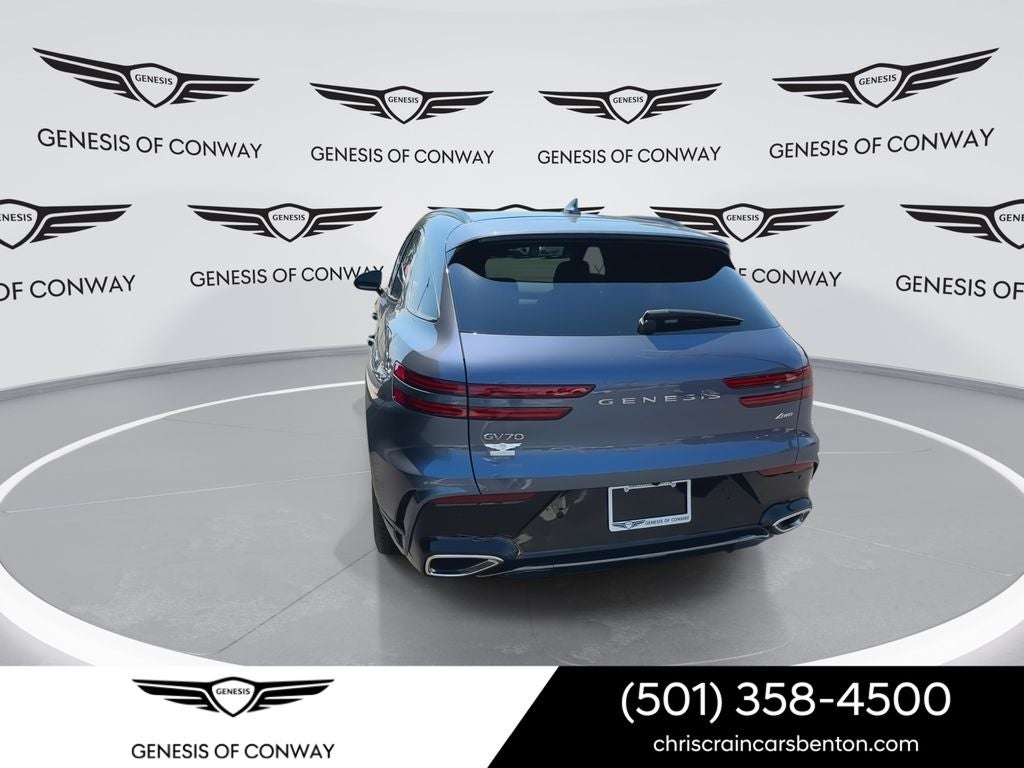 2026 Genesis GV70 2.5T Sport Prestige