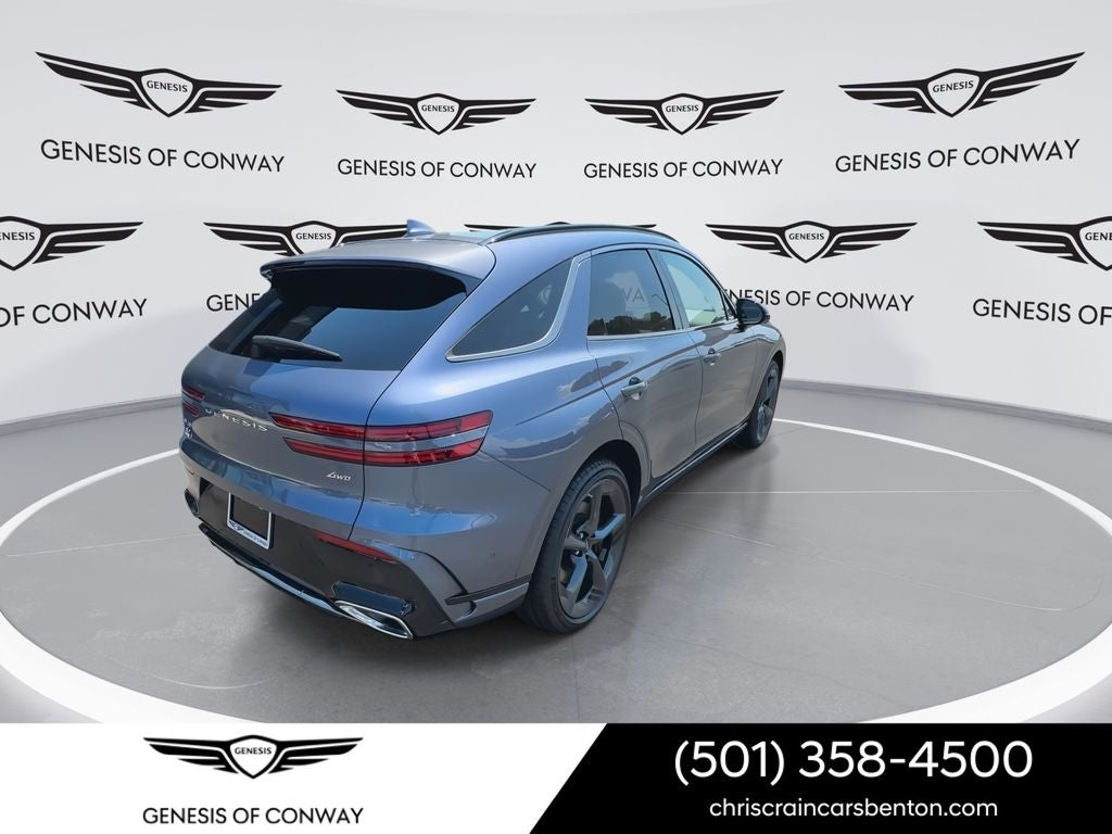 2026 Genesis GV70 2.5T Sport Prestige