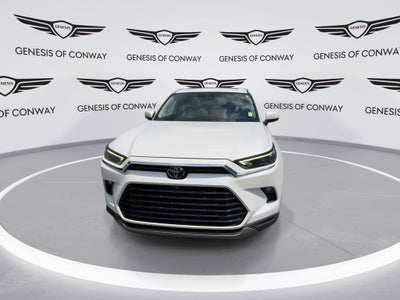 2025 Toyota Grand Highlander Limited