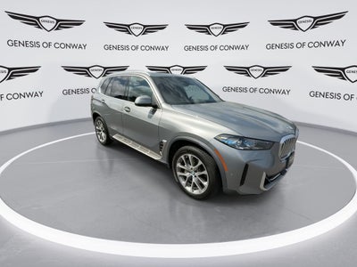 2024 BMW X5 sDrive40i
