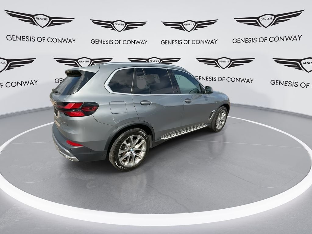 2024 BMW X5 sDrive40i