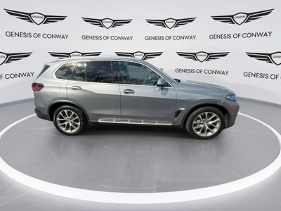 2024 BMW X5 sDrive40i