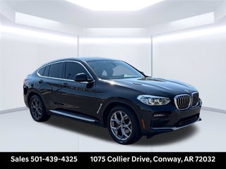 2021 BMW X4 xDrive30i