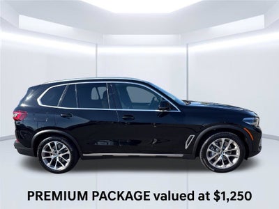 2022 BMW X5 xDrive40i