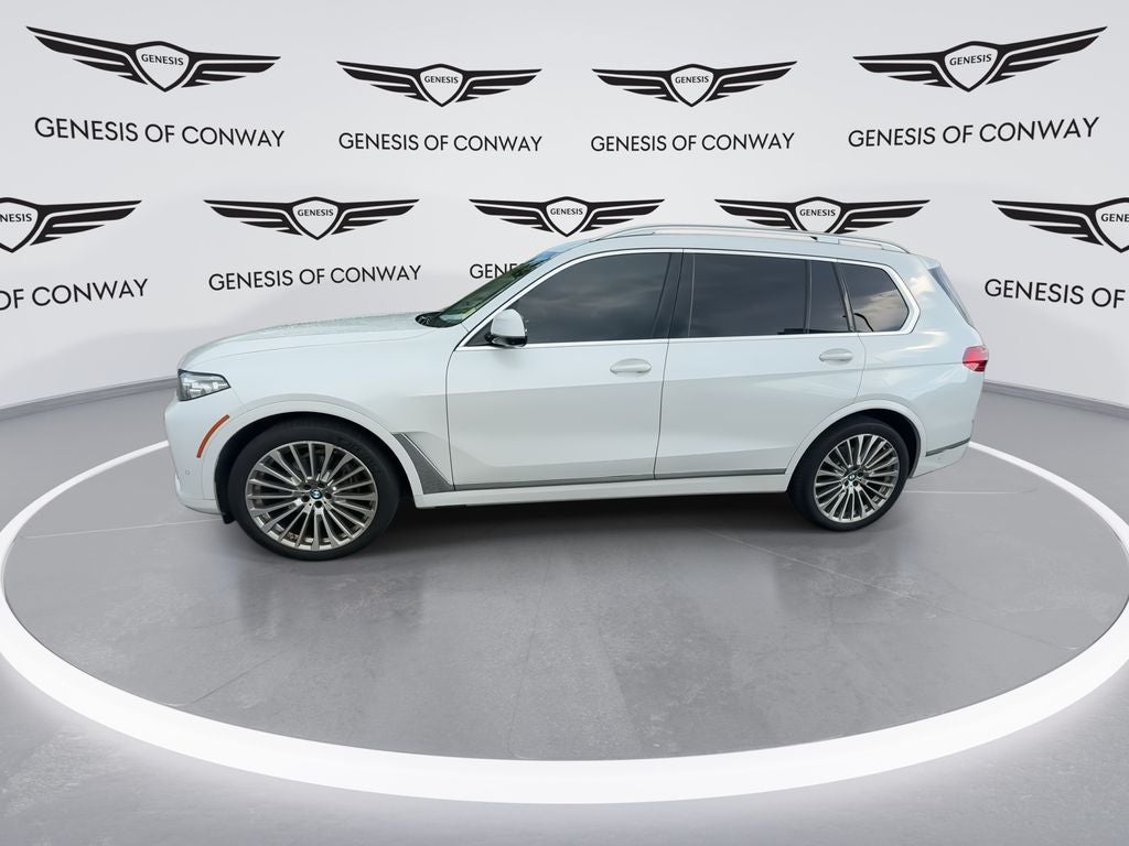 2022 BMW X7 xDrive40i