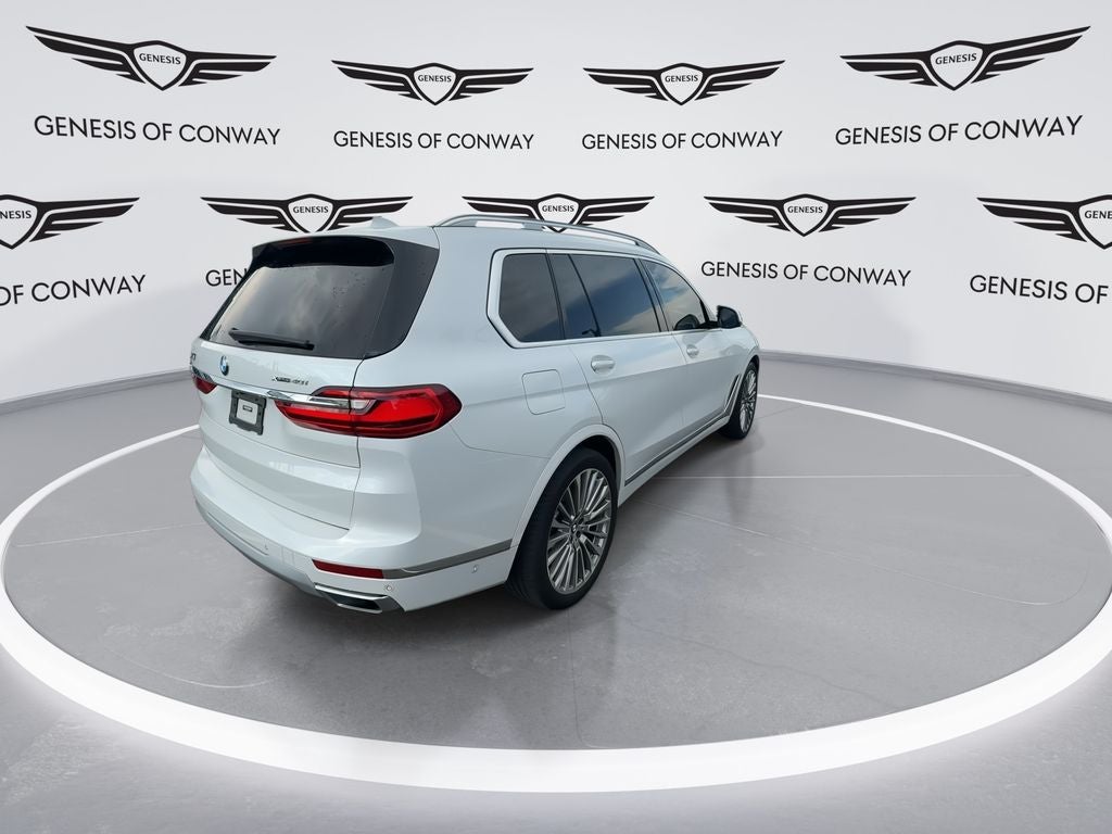 2022 BMW X7 xDrive40i