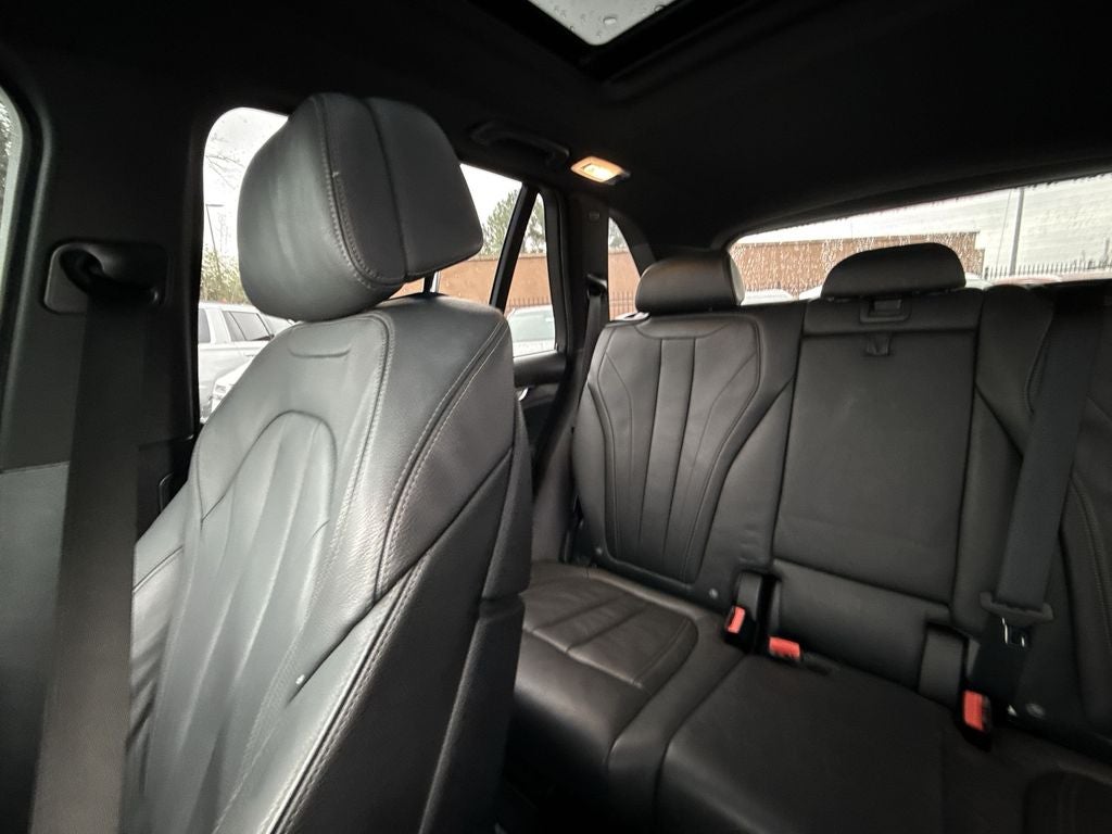 2018 BMW X5 xDrive35i Sport Activity