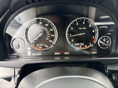 2018 BMW X5 xDrive35i Sport Activity