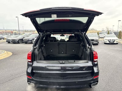 2018 BMW X5 xDrive35i Sport Activity