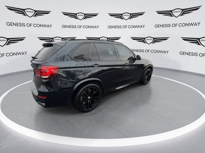 2018 BMW X5 xDrive35i Sport Activity