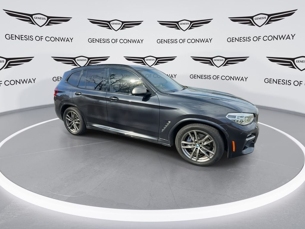 2019 BMW X3 M40i
