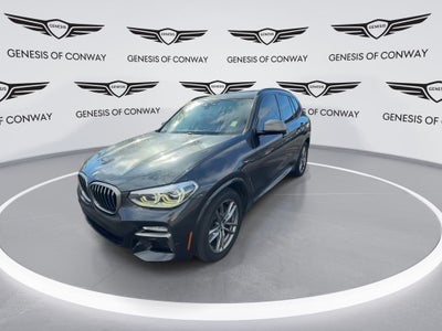 2019 BMW X3 M40i
