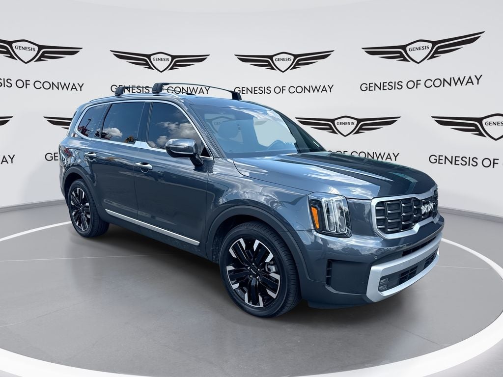 2024 Kia Telluride SX-Prestige