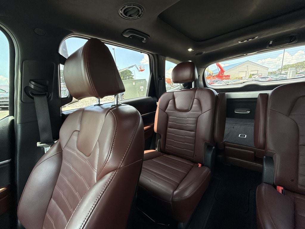 2024 Kia Telluride SX-Prestige