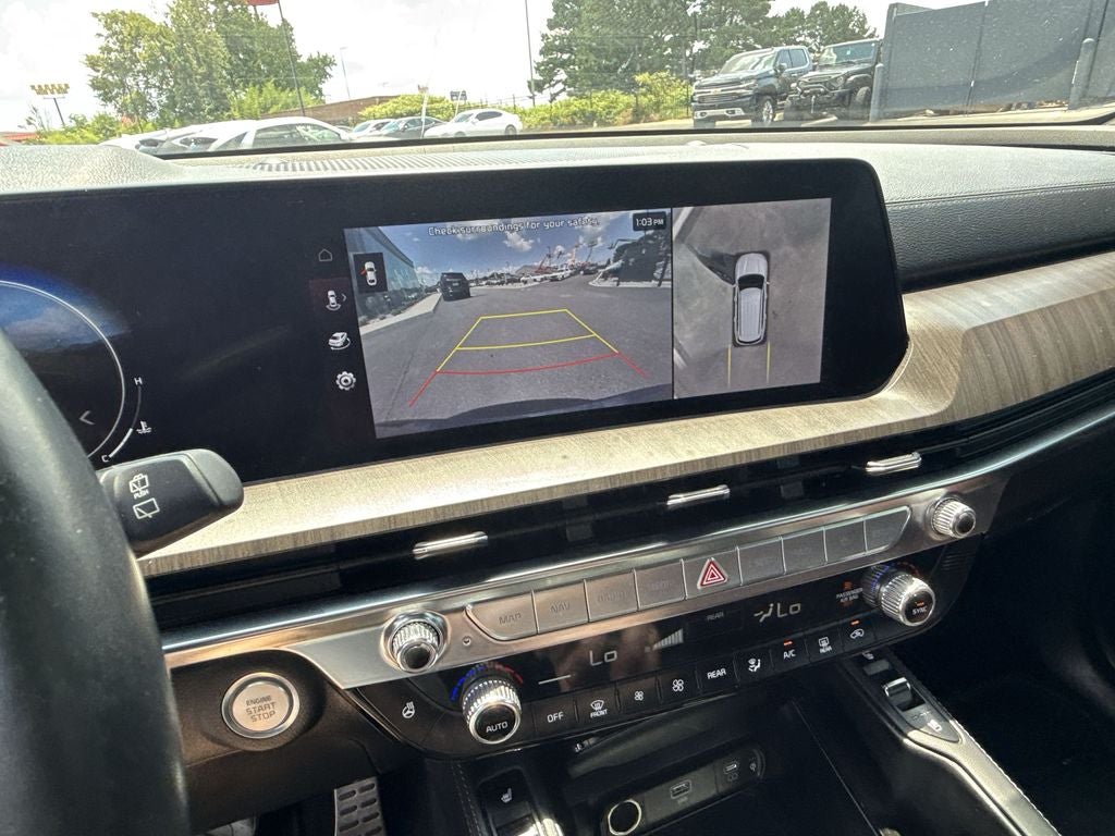 2024 Kia Telluride SX-Prestige