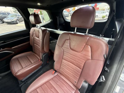 2024 Kia Telluride SX-Prestige