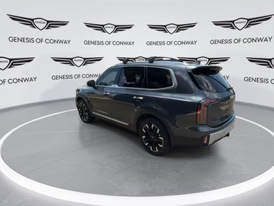 2024 Kia Telluride SX-Prestige