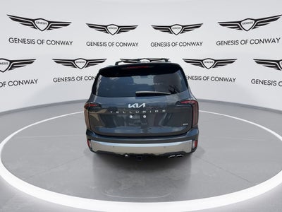 2024 Kia Telluride SX-Prestige
