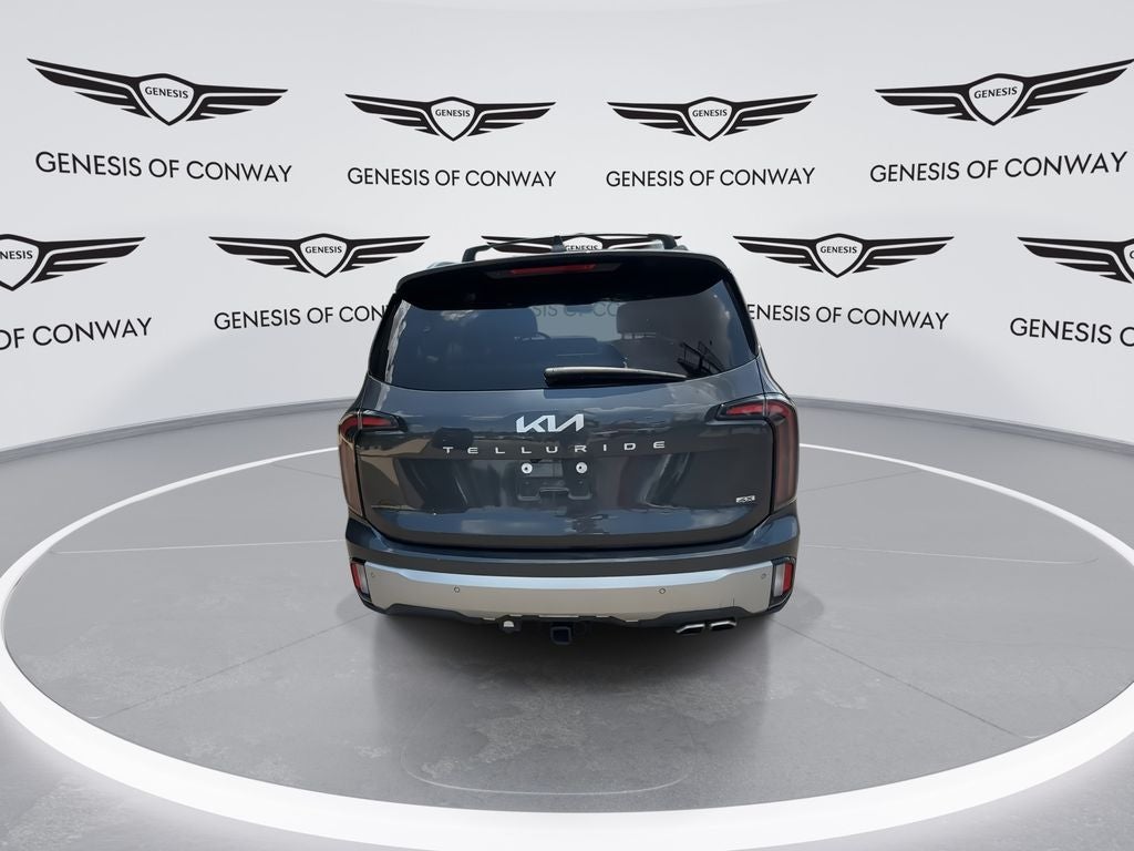 2024 Kia Telluride SX-Prestige