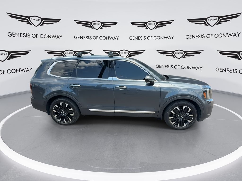 2024 Kia Telluride SX-Prestige