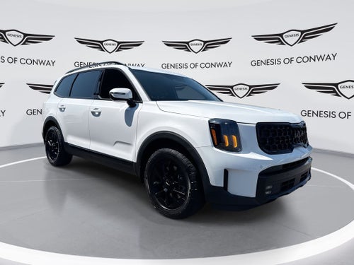 2024 Kia Telluride SX-Prestige X-Pro