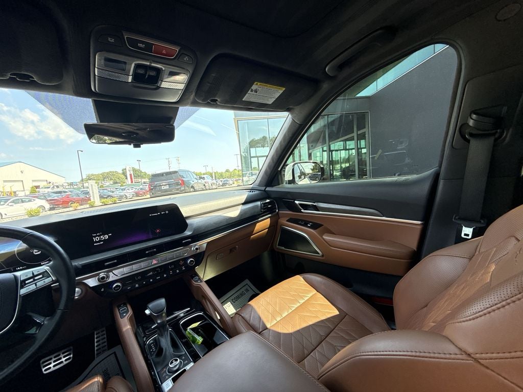 2024 Kia Telluride SX-Prestige X-Pro