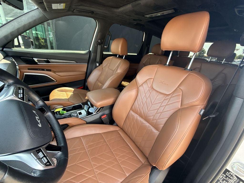 2024 Kia Telluride SX-Prestige X-Pro