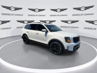 2024 Kia Telluride SX-Prestige X-Pro