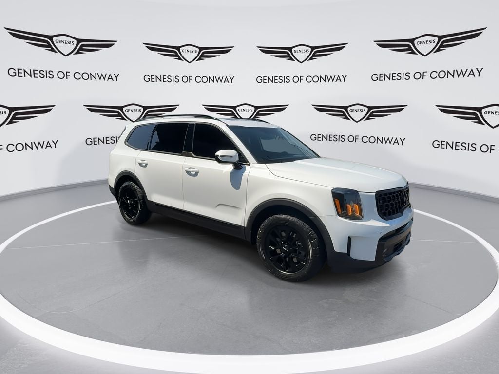 2024 Kia Telluride SX-Prestige X-Pro