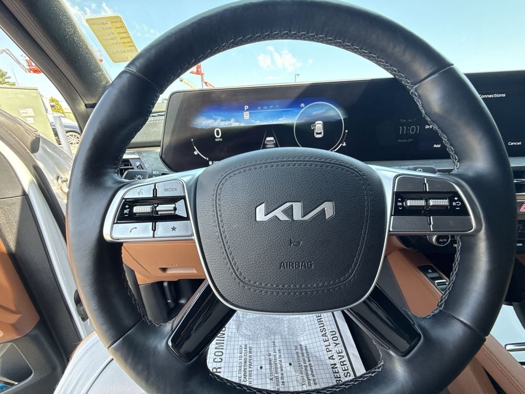 2024 Kia Telluride SX-Prestige X-Pro