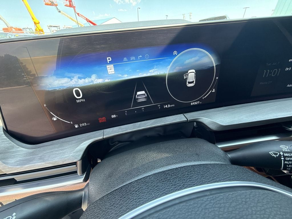 2024 Kia Telluride SX-Prestige X-Pro