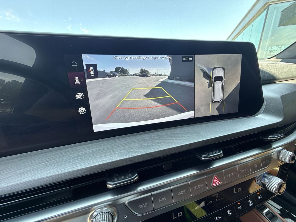 2024 Kia Telluride SX-Prestige X-Pro