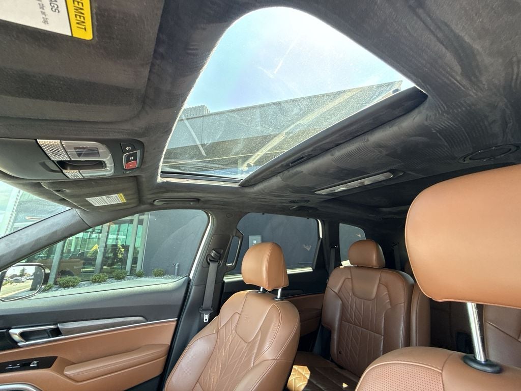 2024 Kia Telluride SX-Prestige X-Pro