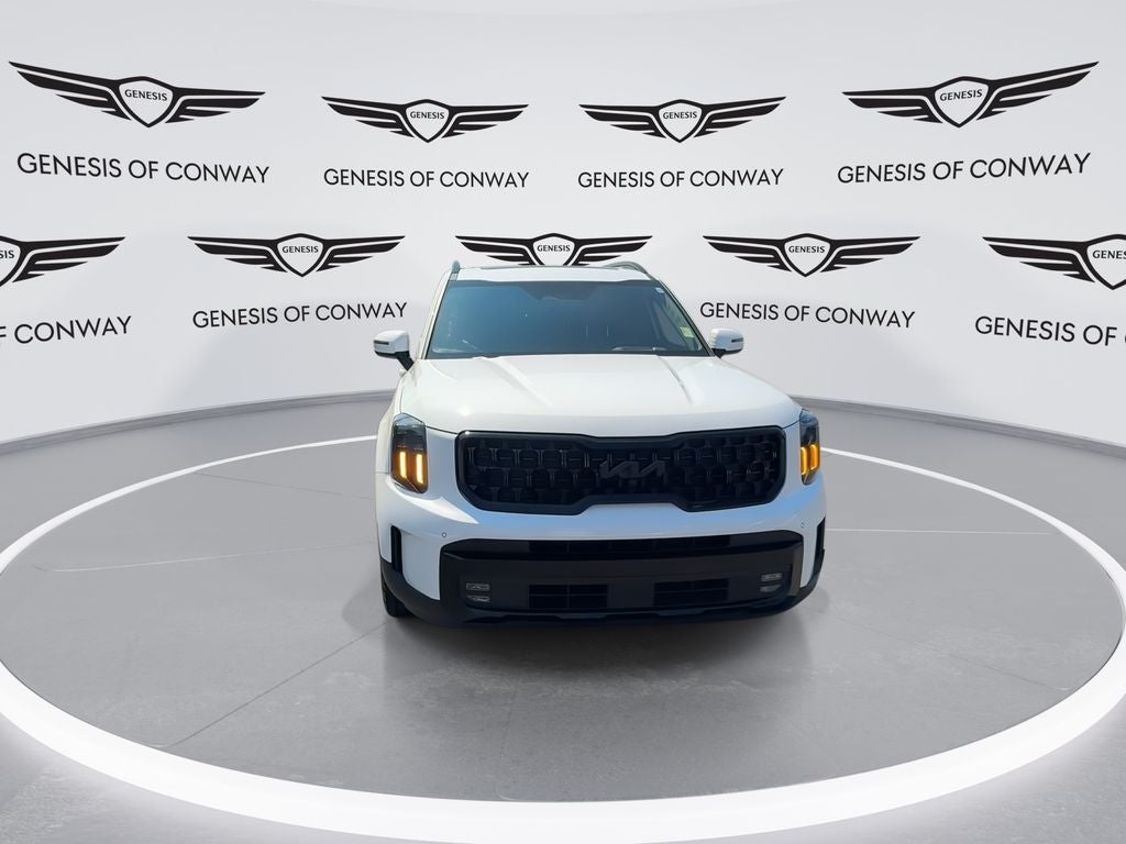 2024 Kia Telluride SX-Prestige X-Pro