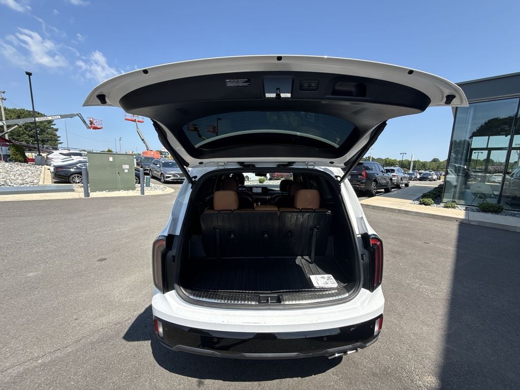 2024 Kia Telluride SX-Prestige X-Pro