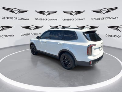 2024 Kia Telluride SX-Prestige X-Pro